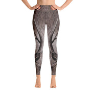 Rocky Mountain Elk Yoga Leggings - 57 Peaks